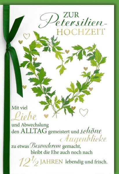 Hochzeitstag Jahre Hochzeitstag Gl Ckwunschkarte Im Format