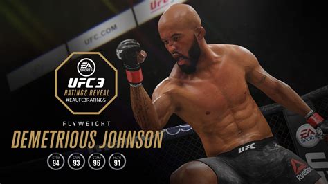 Revelación de clasificaciones de UFC 3 PS4 y Xbox One EA SPORTS