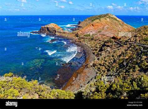 Cape Schanck Lighthouse Reserve Mornington Peninsula Victoria