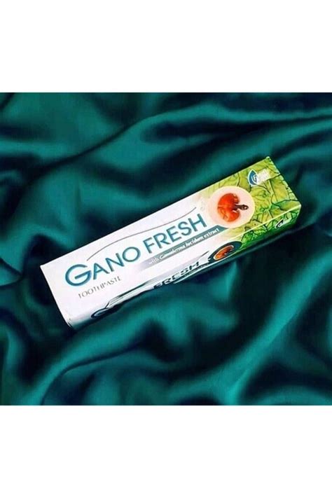 Gano Fresh Gano Diş Macunu Gano Excel Diş Macunu Fiyatı, Yorumları ...