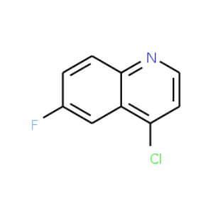 4 Chloro 6 Fluoroquinoline CAS 391 77 5 SCBT Santa Cruz Biotechnology