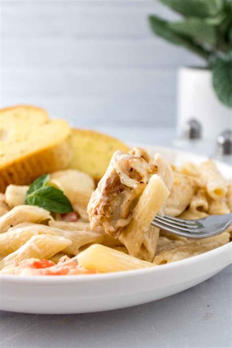 Applebees Three Cheese Penne Pasta Copycat Recipe Brooklyn Active Mama