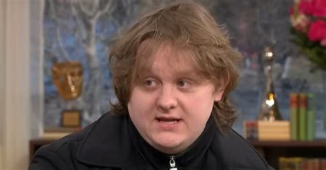 Lewis Capaldi Entertainment Daily