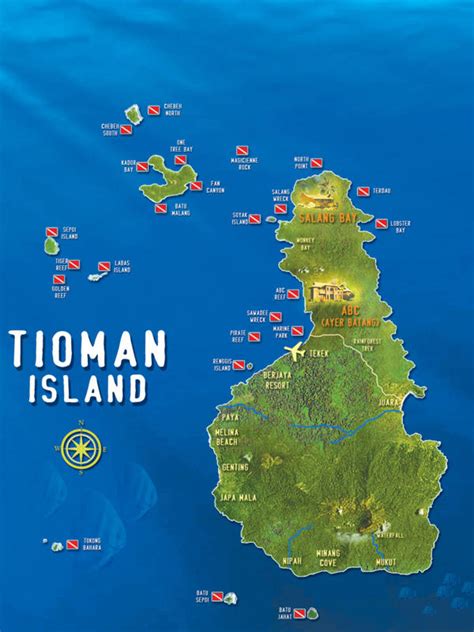 Tioman Snorkeling For First Time Travellers New Guide 2019