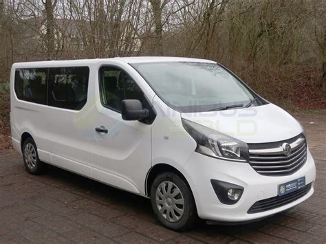 Vauxhall Vivaro Minibus Atelier Yuwa Ciao Jp