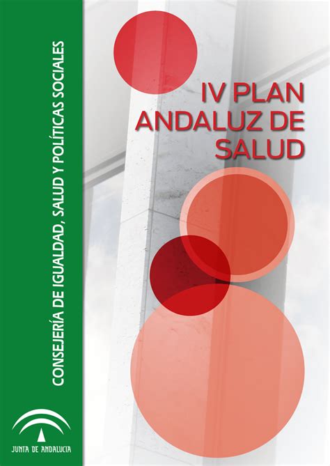 IV PLAN ANDALUZ DE SALUD