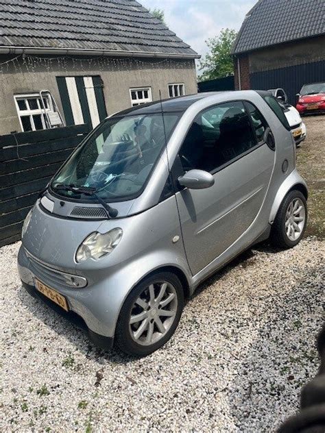 Occasions City Autos Smart Fortwo Specialist