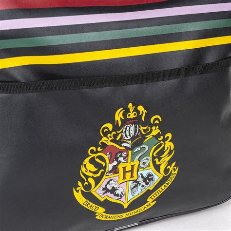 HOGWARTS Torba szkolna na ramię Harry Potter 2100004429 Kids Town