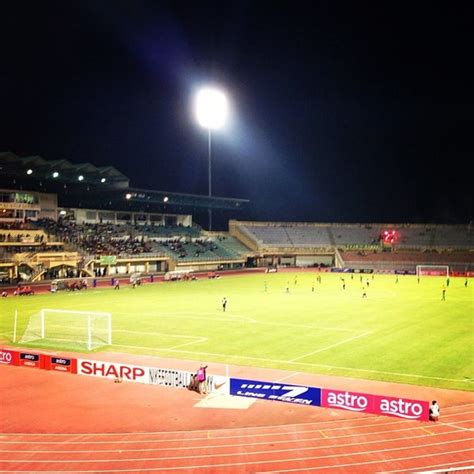 Stadium Darul Aman - Stadium in Alor Setar