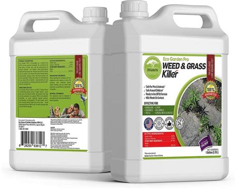 9 Best Organic Weed Killers Garden Kid And Pet Friendly