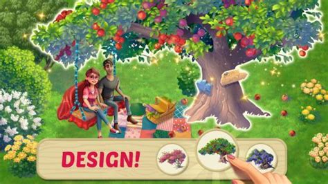 Lily's Garden | Game Review | Didagame.com