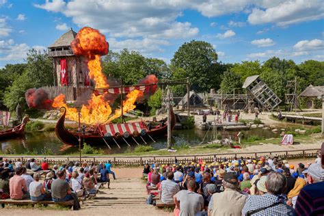 Billets Dat S Pour Le Puy Du Fou En Azur Tours