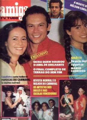 Fernanda Torres Puro Talento Fernanda Torres Revista Amiga