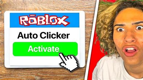 The Best Roblox Auto Clicker For Mobile Tutorial Youtube