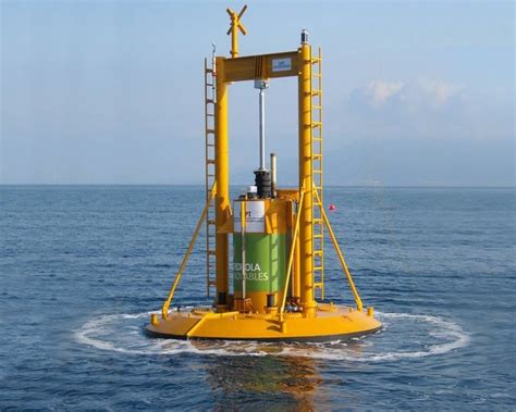 Wave Power Harvesting Energy From Ocean Waves Innovation Essence