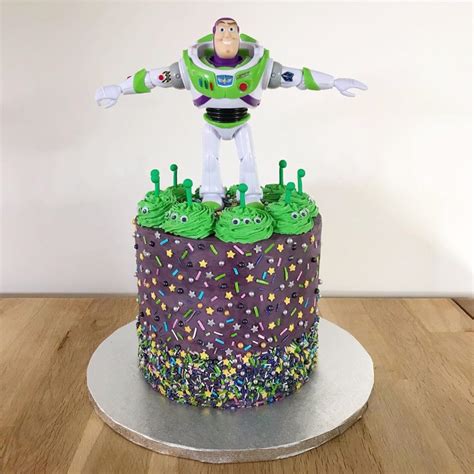 15 Buzz Lightyear Cake Ideas The Bestest Ever