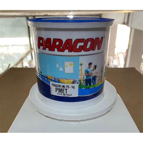 jual cat paragon  kg murah shopee indonesia