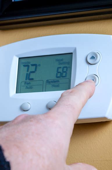 How To Set Your Thermostat For Saving Money Oliver