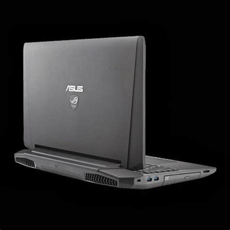 Asus Rog G750jm Specs Notebook Planet