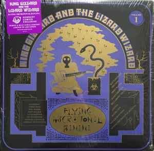 King Gizzard And The Lizard Wizard – Flying Microtonal Banana ...