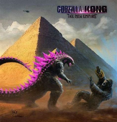 Godzilla X Kong Godzilla Vs Kong Know Your Meme