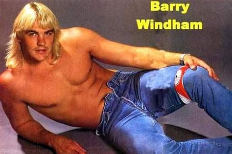 Nwa Legend Barry Windham Hospitalized After Stroke Makes Me Feel Old