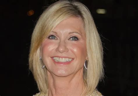 A Los 73 Años Fallece Olivia Newton John Tras Una Larga Batalla Contra El Cáncer De Mama