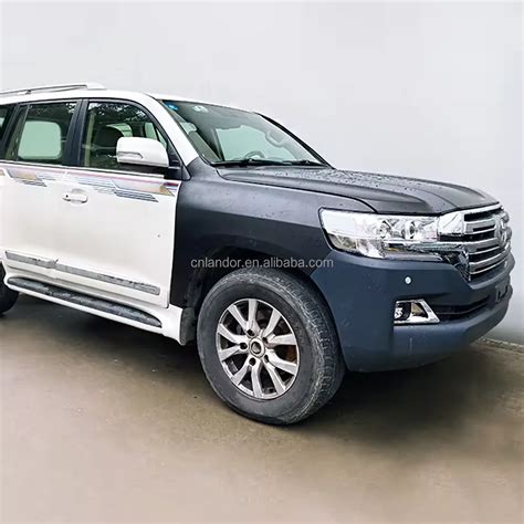 Car Facelift Body Kits Part Body Kits For Landcruiser Lc