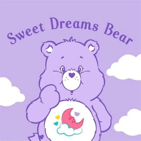 Brooke Parsons Care Bears