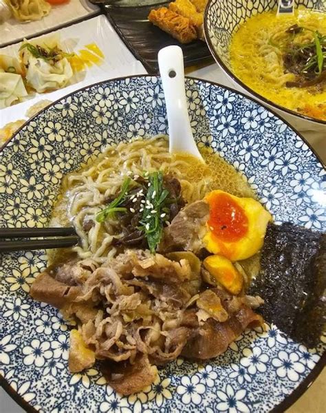 Joffi Ramen Dimsum Solo Grand Mall LAWEYAN Cek Menu Review