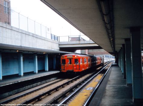 Transit Toronto Image 19560513 Gloucester Cars Nb At Davisville