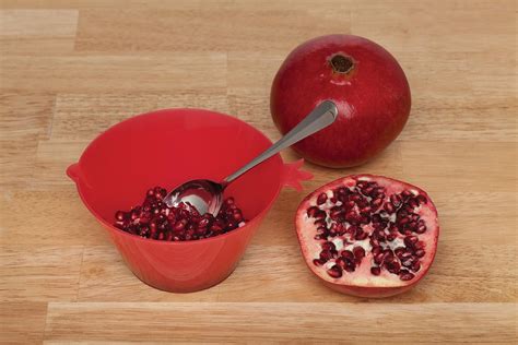 Pomegranate Seed Removal Remover Tool Pitting Arils Gadget Deseeder