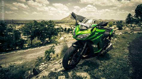 Kawasaki Ninja Wallpaper 1920x1080