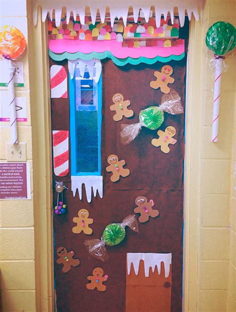 The Inside Of My Candyland Classroom Door Workin On More Colored