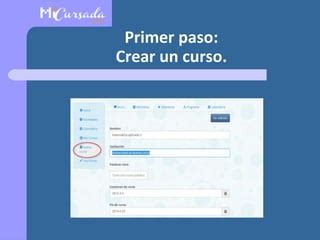 Cómo crear un aula virtual PPT Descarga Gratuita