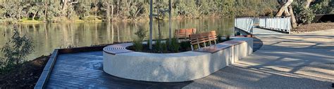 Albury Riverside Precinct Alburycity