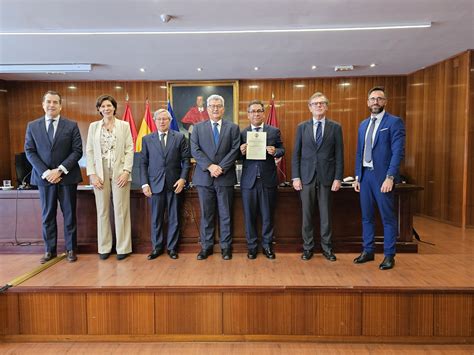 Profesor Sergio Alburquenque Obtuvo El Grado De Doctor En Derecho