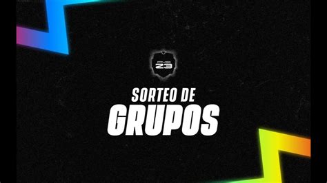 FMS23 REGÉNESIS LINE UP Y SORTEO DE GRUPOS EN FMS ARGENTINA CARIBE