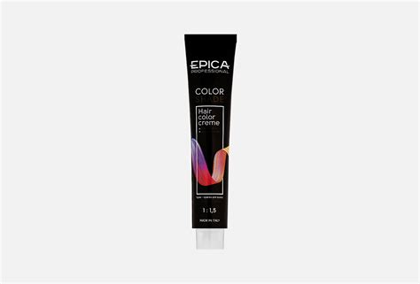 EPICA Professional Крем-краска для волос COLORSHADE 5.18 100 мл ...