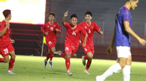 Video Bóng đá U19 Việt Nam U19 Myanmar Vỡ òa Siêu Phẩm Tiếc Nuối