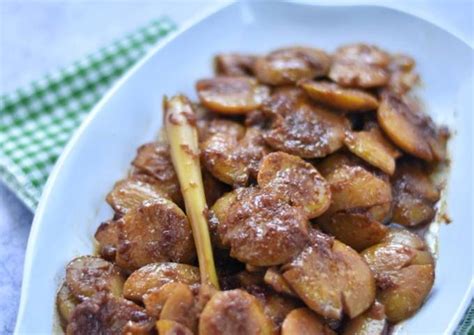 Resep Semur Jengkol Oleh Vonny Ratnadewi Cookpad