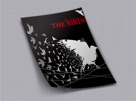 Birds Movie Poster :: Behance