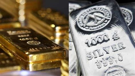 Gold Silver Prices Today Know Latest Rates Zee Business