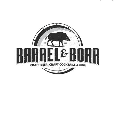 The Smoke Bbq And Brew Logo Design Contest