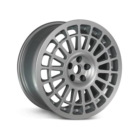 Jante Evo Corse MTC 17x8 5x98 ET35 Gris Argenté Distributeur