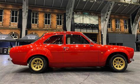 Mst Mk1 Escort Debuts Wvideo Double Apex