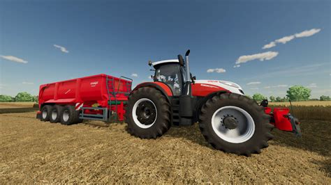 Ls22 Krampe Bandit 800 V 1 0 Tridem Mod Für Landwirtschafts Simulator 22