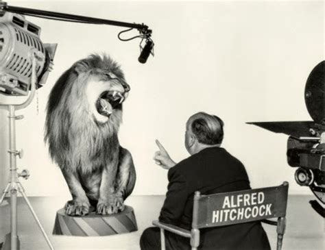 Incredible Behind the Scenes Photos From the Making of the MGM Lion ...