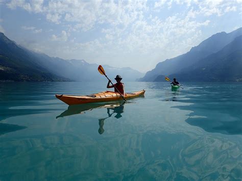 Lake Brienz Tour - Hightide Kayak School Reservations