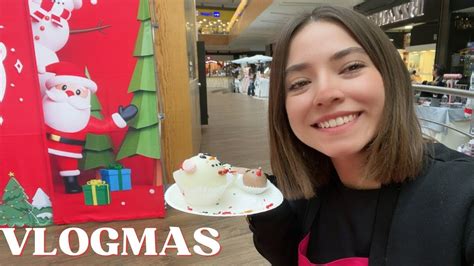 Vlogmas Taller De Decoraci N Navide O Compras Y M S Youtube